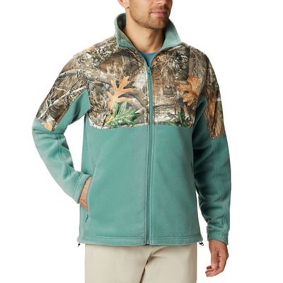 columbia men's phg fleece jacket