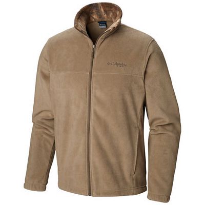 columbia men's phg fleece jacket