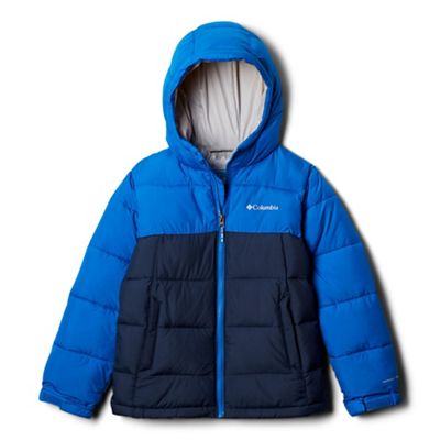 columbia youth pike lake jacket