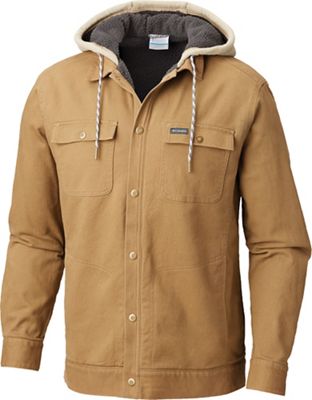 Columbia Men's Pilot Peak Shirt Jacket - Moosejaw