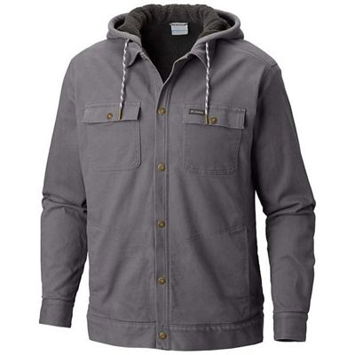 columbia pilot peak shirt jacket