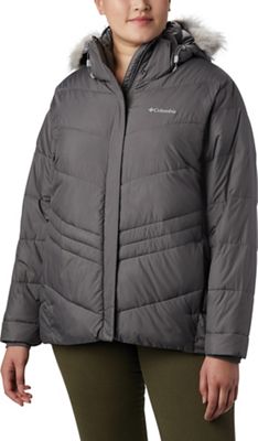 columbia peak to park jacket