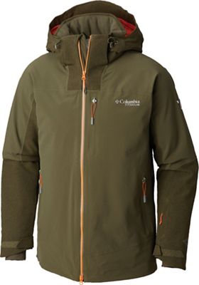 columbia titanium powder keg ii