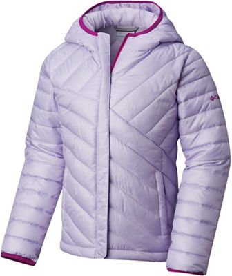 columbia powder lite puffer youth