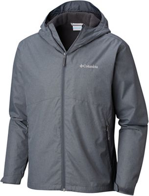 columbia men's rainie falls jacket