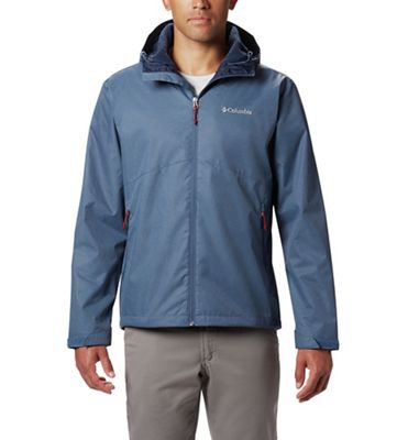 columbia women's rainie falls jacket
