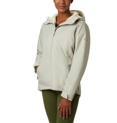 columbia women's rainie falls jacket