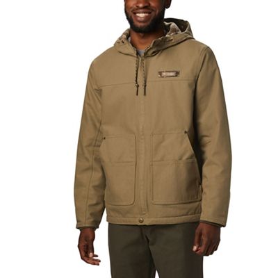 columbia work jacket