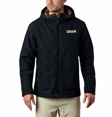 Columbia Men's Rough Tail Work Hooded Jacket