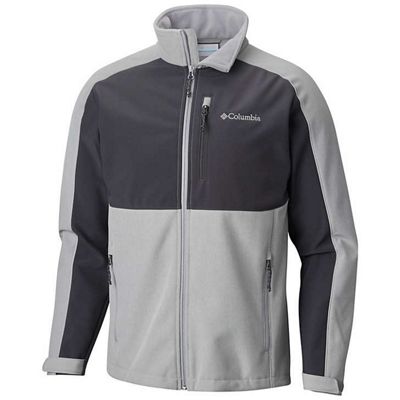 columbia men's ryton reserve softshell jacket