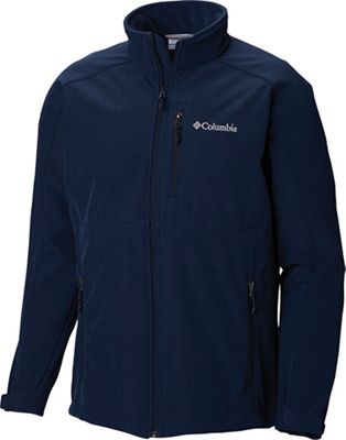 columbia men's ryton reserve softshell jacket