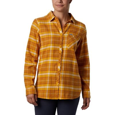columbia insulated flannel