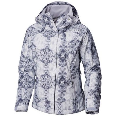 columbia snow gem jacket