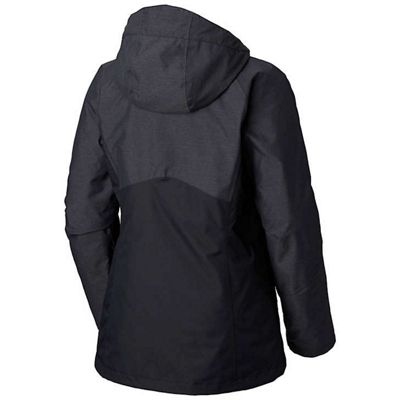 columbia sunrise peak jacket