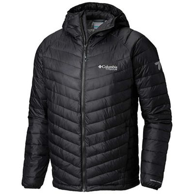 Columbia Men's Snow Country Hooded Jacket
