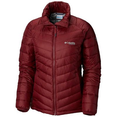 columbia snow jacket