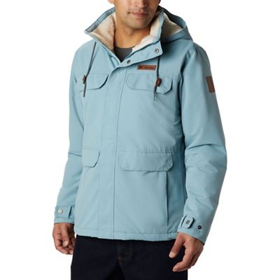 columbia men's canyon jacket