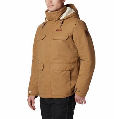 columbia south canyon lined waterproof jacket