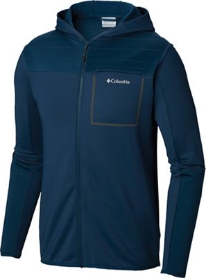 Columbia tech cheap trail hybrid hoodie