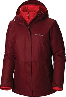 women's ten falls interchange jacket