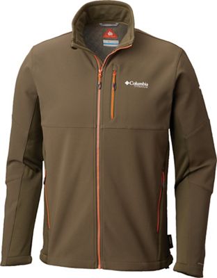 columbia ridge repeat half zip fleece