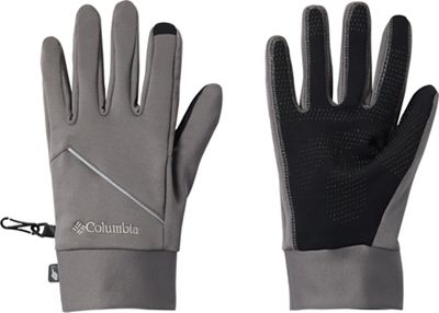 Columbia Mens Trail Summit Running Glove