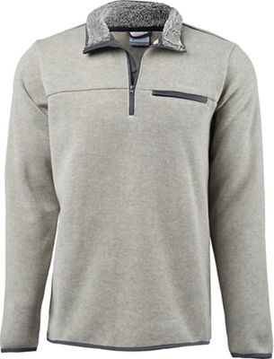 columbia black sweater