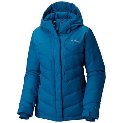 columbia women's up north down jacket