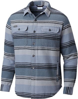 columbia men's windward iv shirt jacket