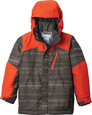 columbia whirlibird ii interchange jacket