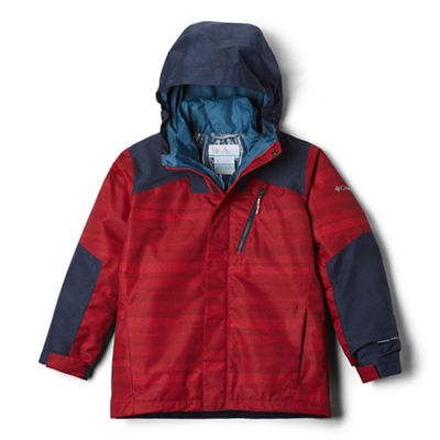 columbia interchange jacket boys