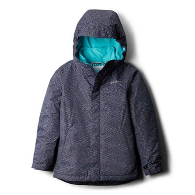 columbia interchange inner jacket