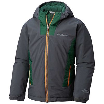 columbia wild child jacket