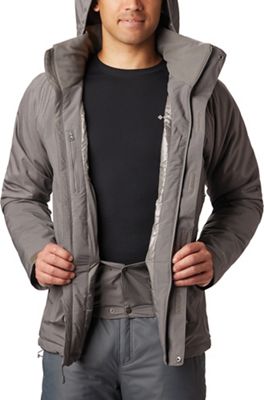 columbia men's wildside jacket