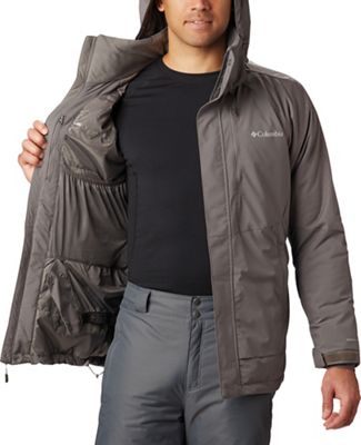 columbia men's wildside jacket