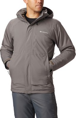 columbia men's wildside jacket