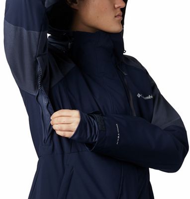 women's wildside jacket
