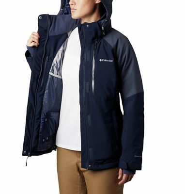 columbia women's wildside jacket