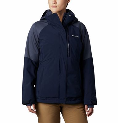 columbia womens wildside jacket