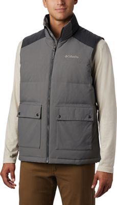 columbia mens vest jacket