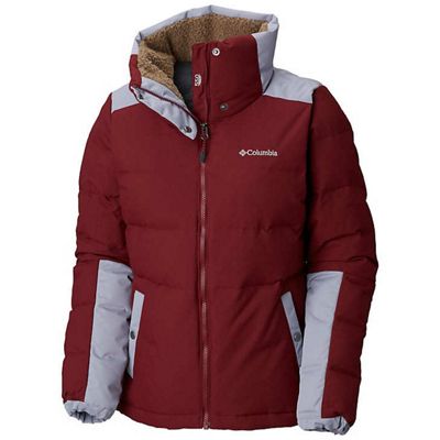 columbia women's jacket winter