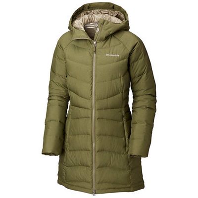 columbia women's mid jacket