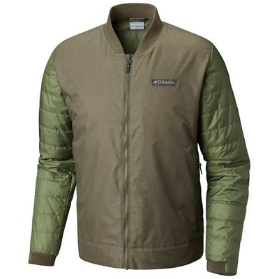 columbia wilshire park hybrid jacket