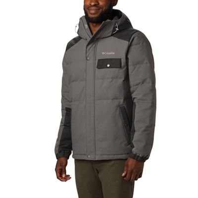 mens grey columbia jacket