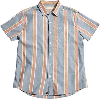 The Normal Brand Mens Oakland Shirt