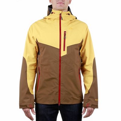 Maximos Men's Water Resistant Windbreaker Rain Jacket