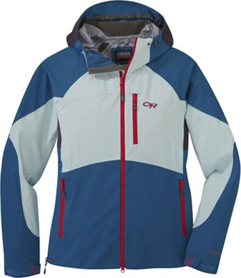 Outdoor research Hemispheres Jacket Blue