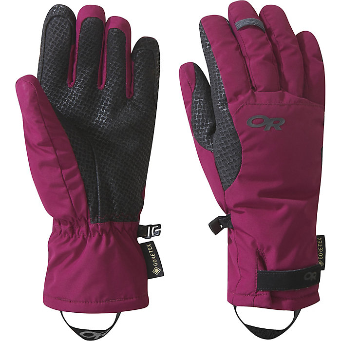 Outdoor Research Womens Ouray Ice Gloves 