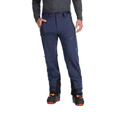 Maloja DachsM Softshell Pants Review: Softshell Pants for Hardcore Winter  Action