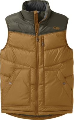 Outdoor Research Men's Transcendent Down Vest - Moosejaw